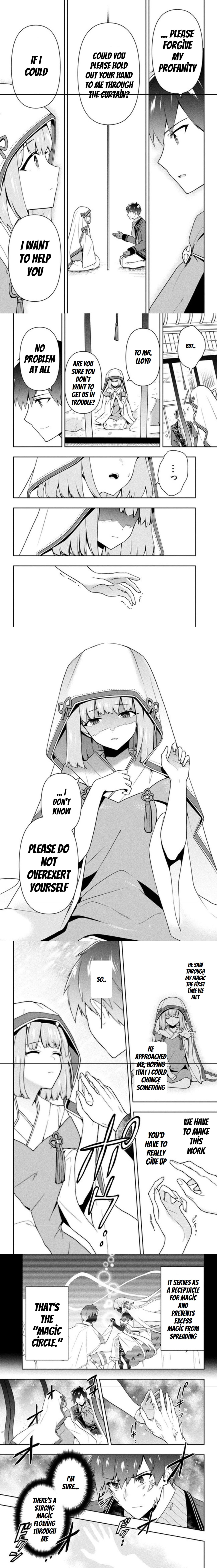 SIX PRINCESSES FALL IN LOVE WITH GOD GUARDIAN Chapter 23 3